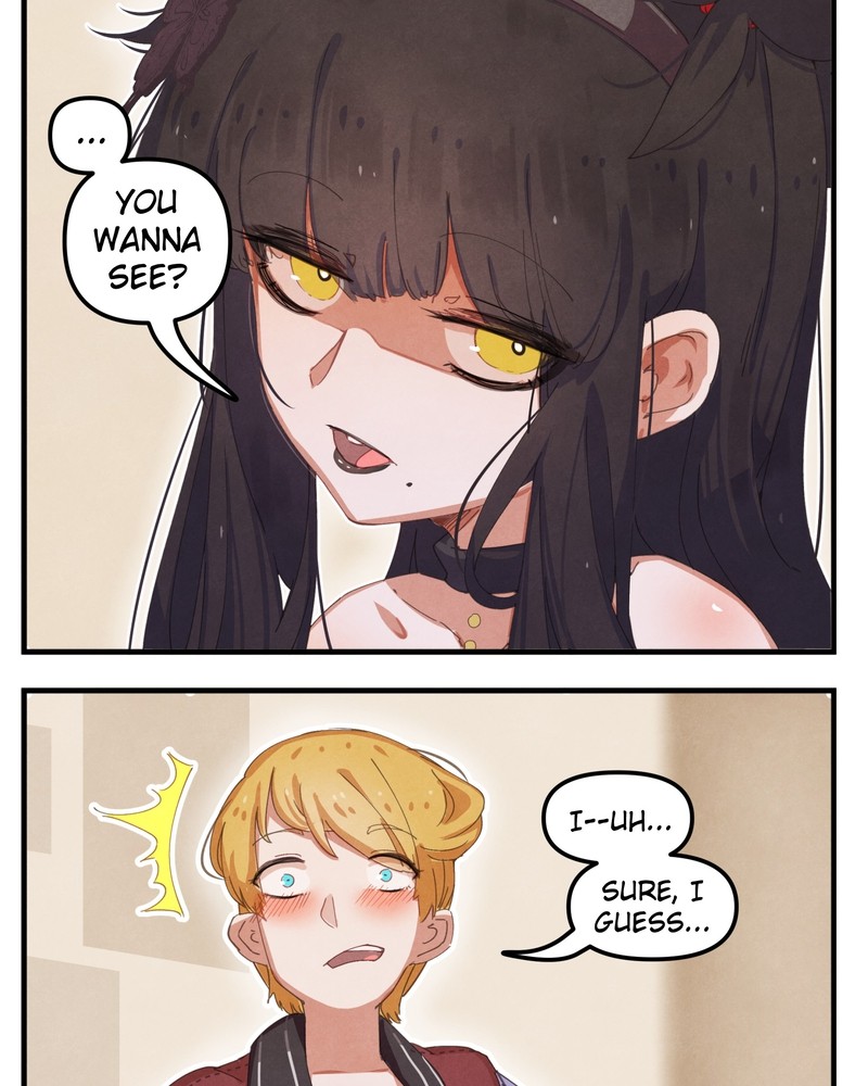 Goth Girl & The Jock 第6页