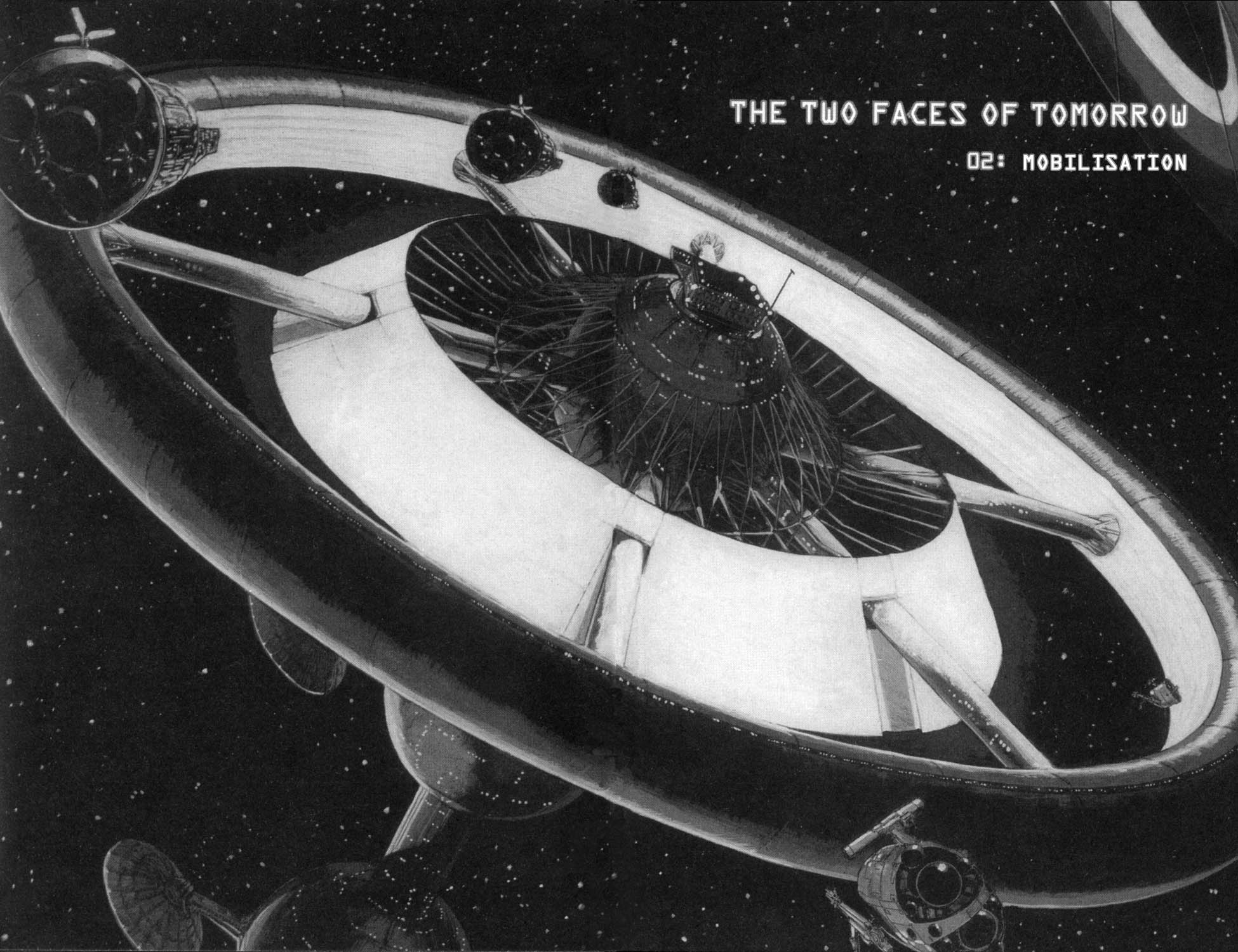 The Two Faces of Tomorrow Mobilisation 第2页