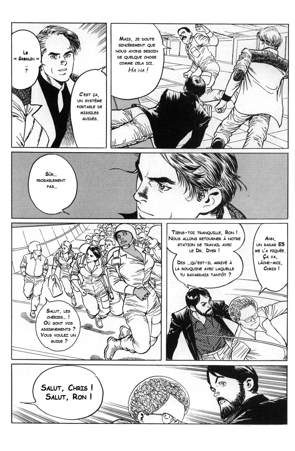 The Two Faces of Tomorrow Mobilisation 第12页