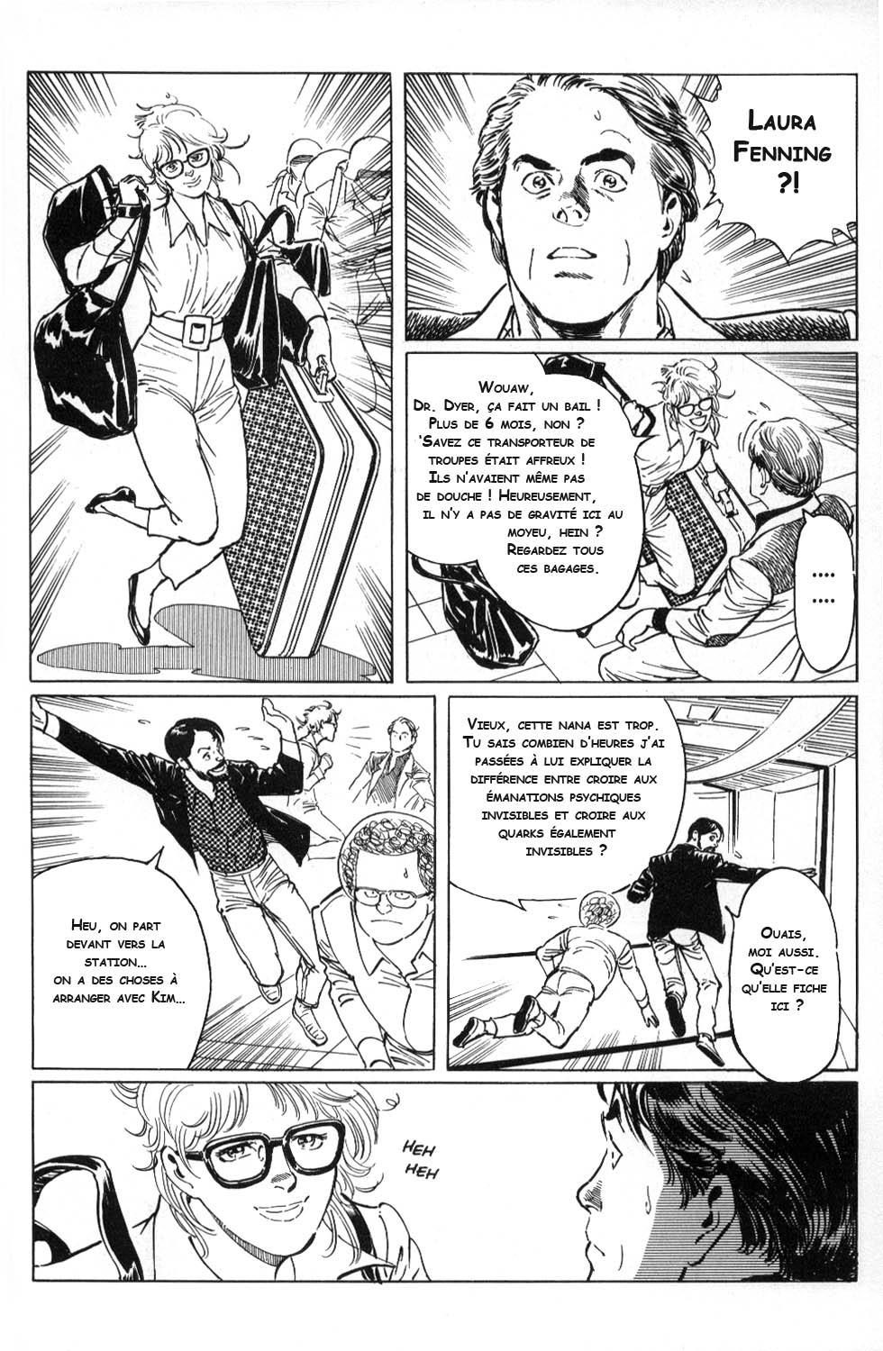 The Two Faces of Tomorrow Mobilisation 第13页