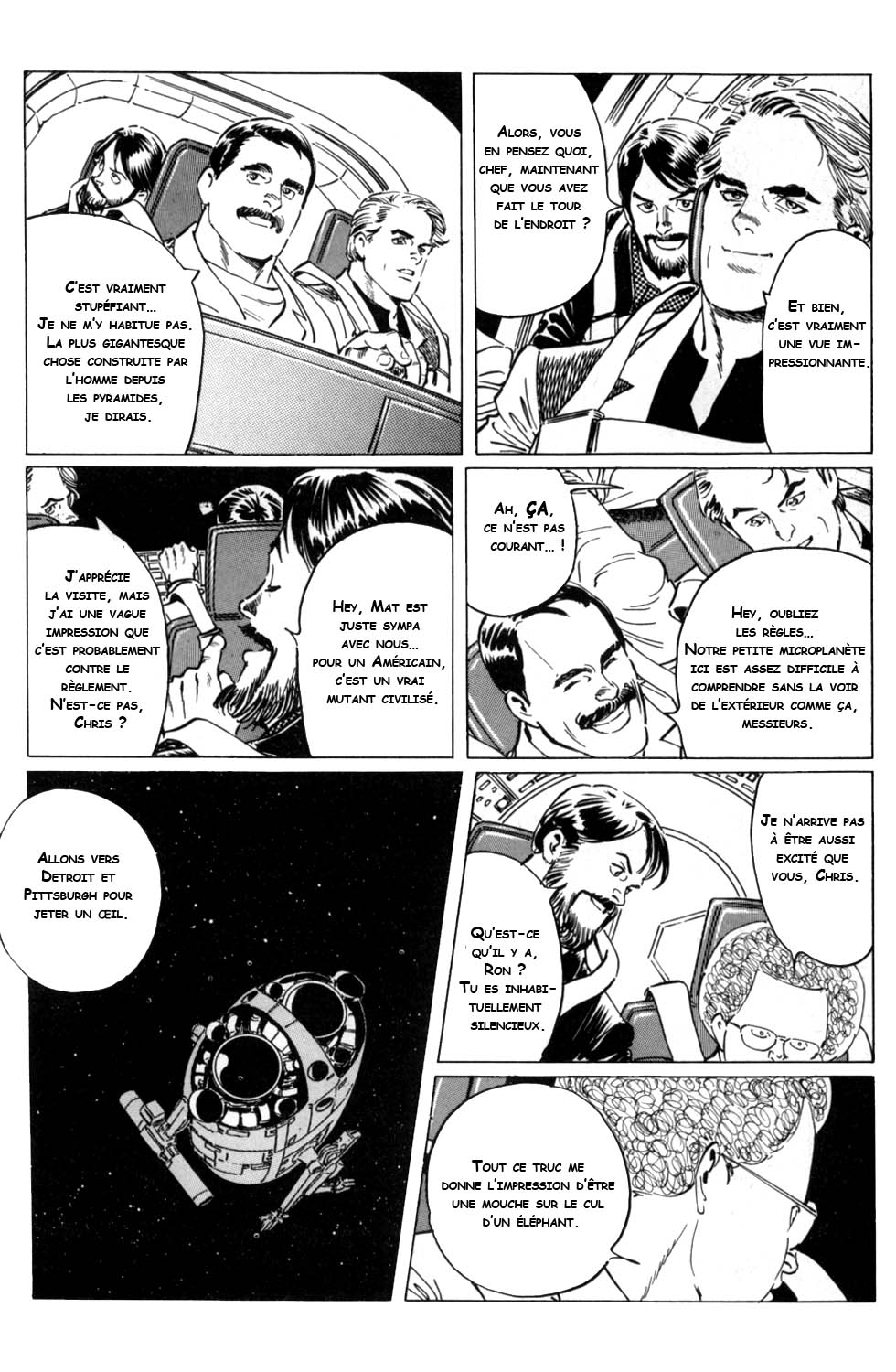 The Two Faces of Tomorrow Mobilisation 第6页