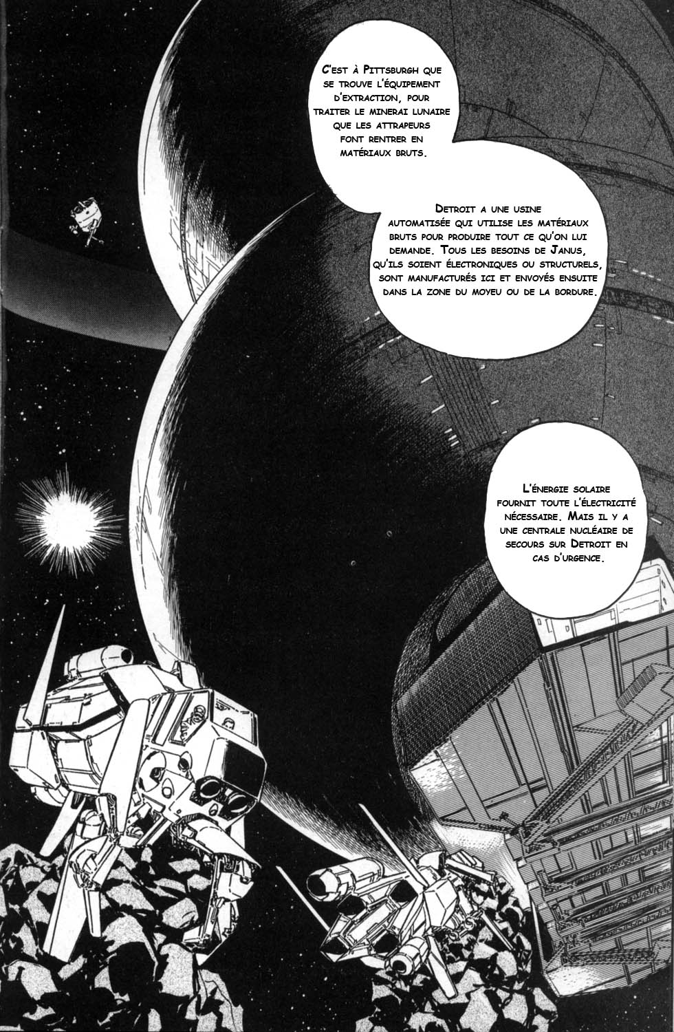 The Two Faces of Tomorrow Mobilisation 第7页
