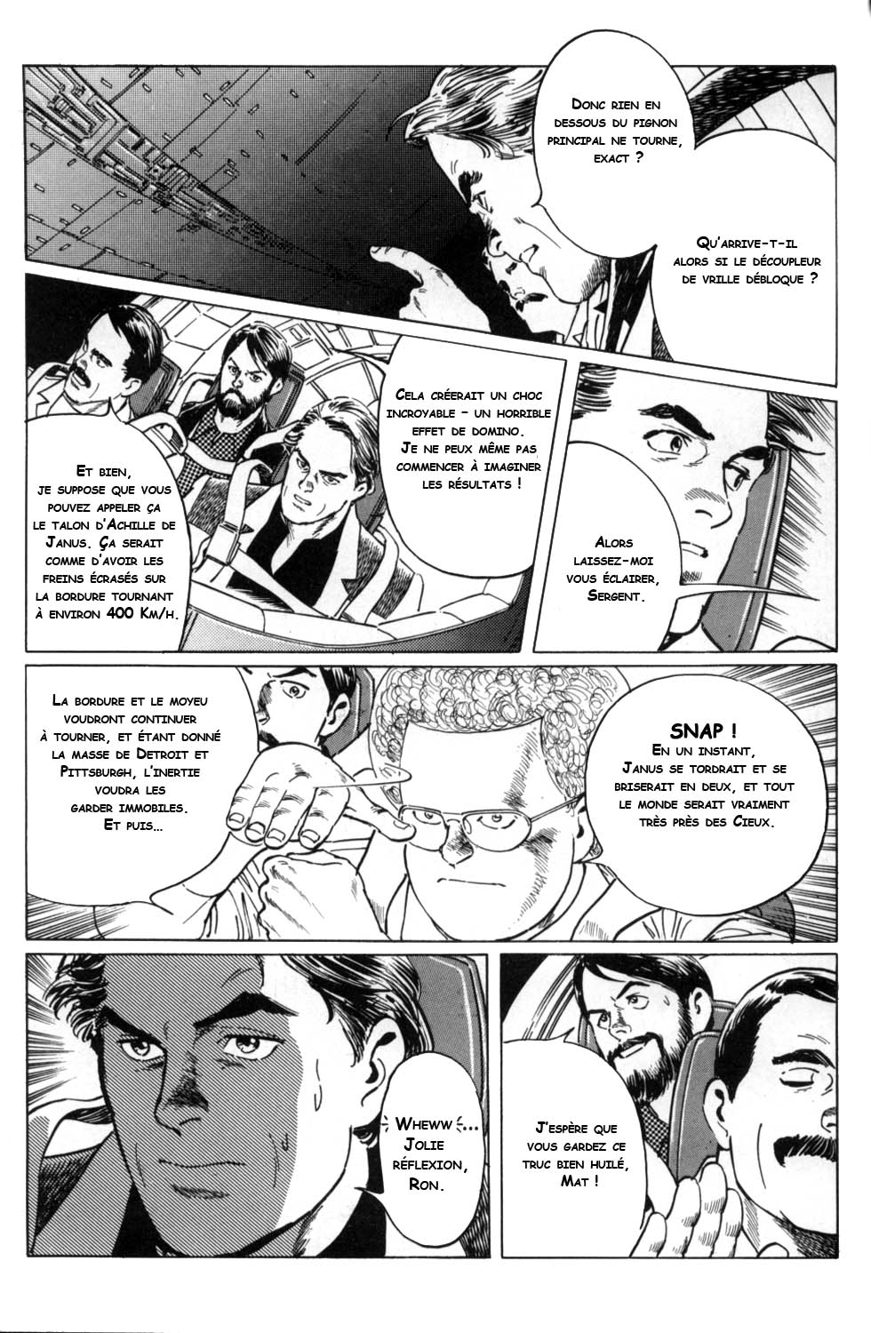 The Two Faces of Tomorrow Mobilisation 第8页