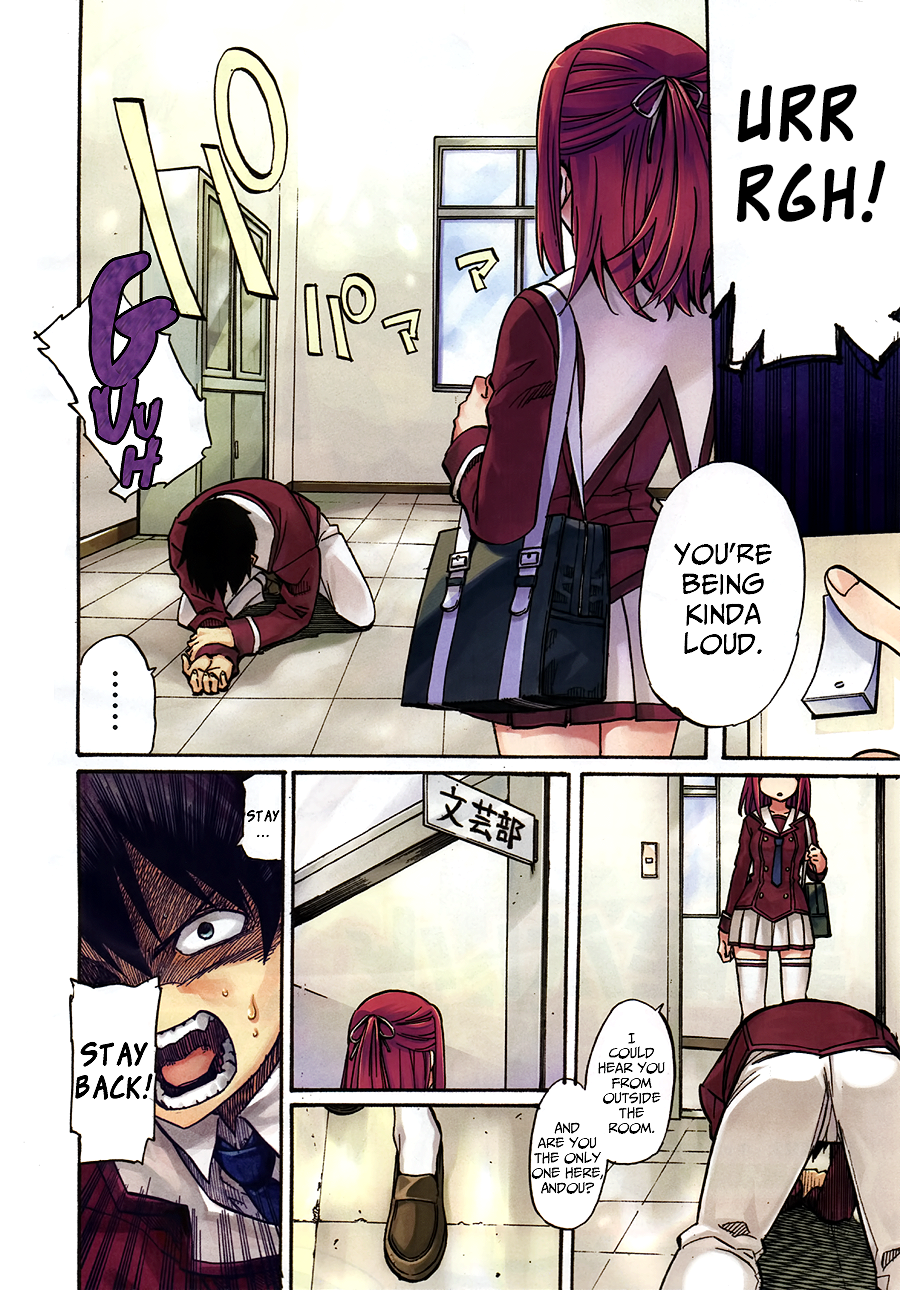 When Supernatural Battles Became Commonplace 第3页