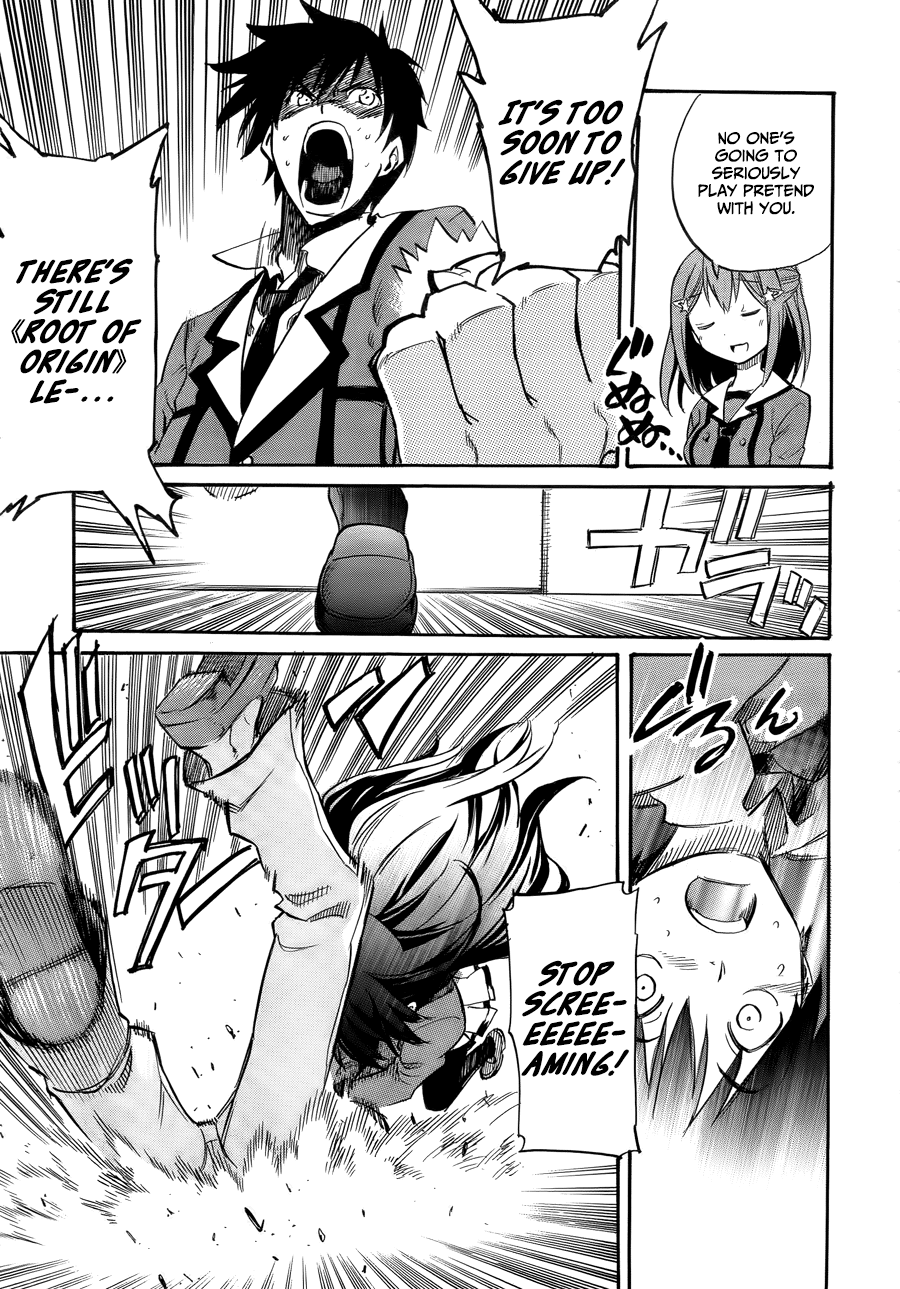 When Supernatural Battles Became Commonplace Getting to the point, I've obtained a superpower 第26页