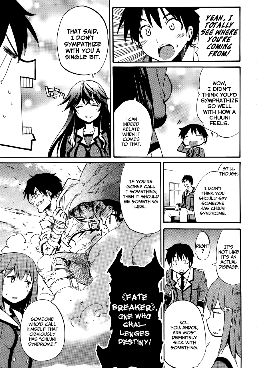 When Supernatural Battles Became Commonplace Getting to the point, I've obtained a superpower 第40页