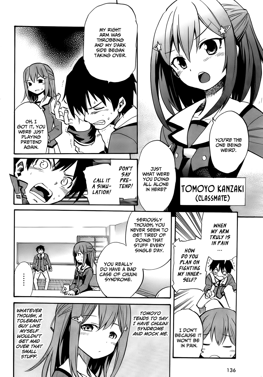 When Supernatural Battles Became Commonplace 第5页