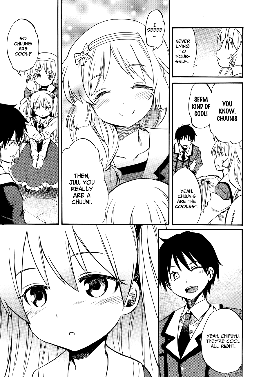 When Supernatural Battles Became Commonplace Getting to the point, I've obtained a superpower 第43页