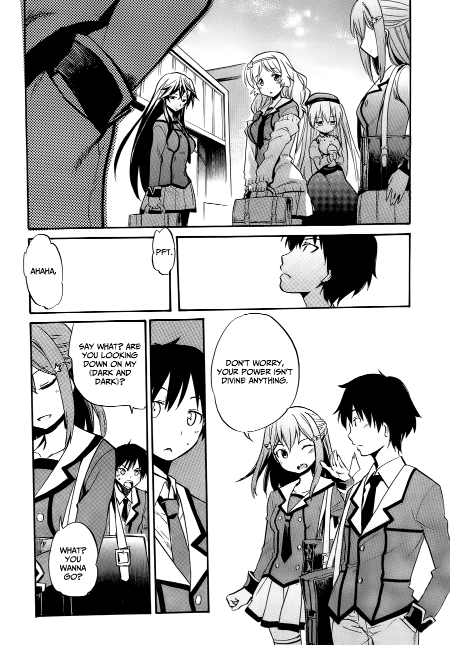 When Supernatural Battles Became Commonplace Getting to the point, I've obtained a superpower 第52页