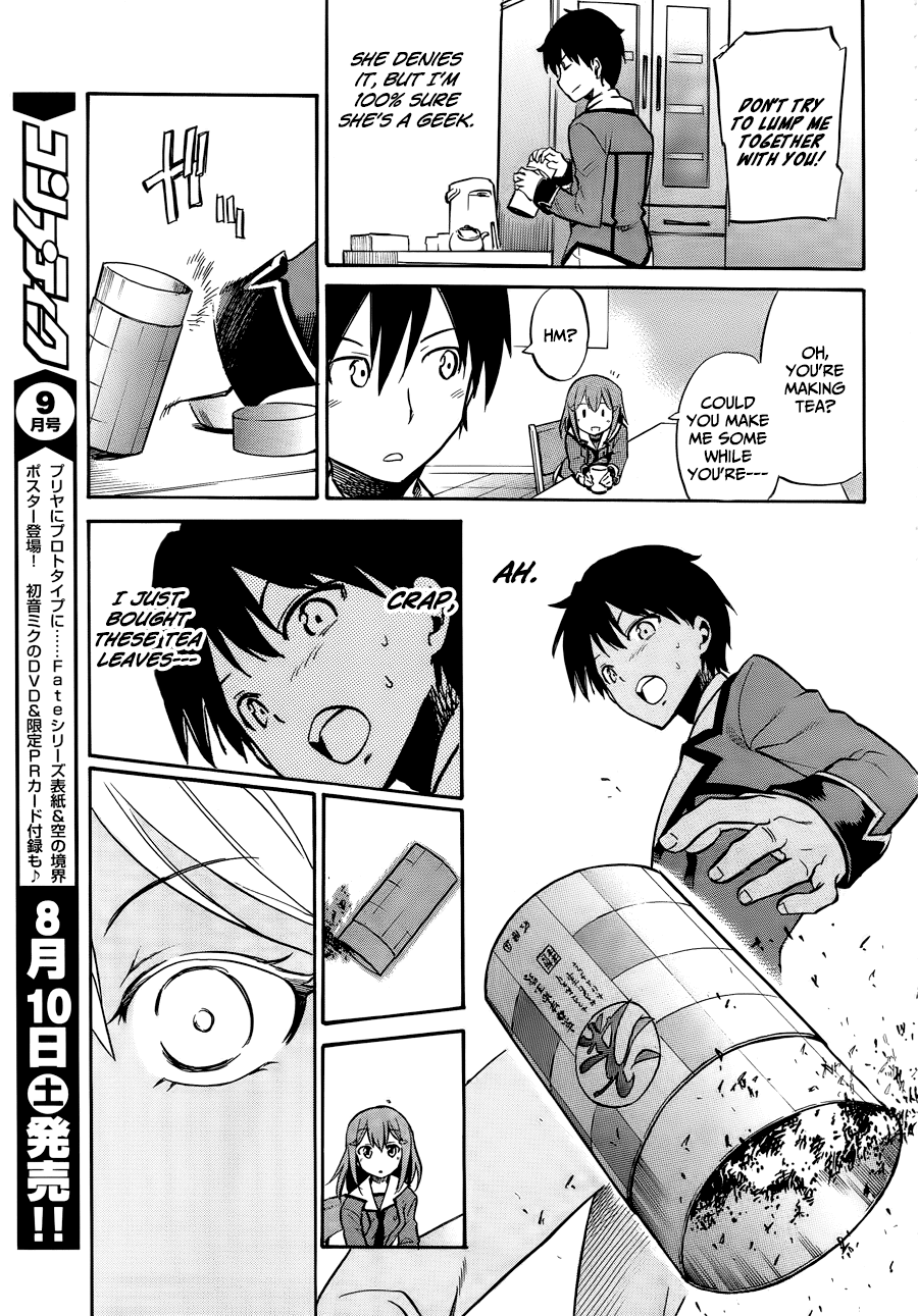 When Supernatural Battles Became Commonplace Getting to the point, I've obtained a superpower 第10页