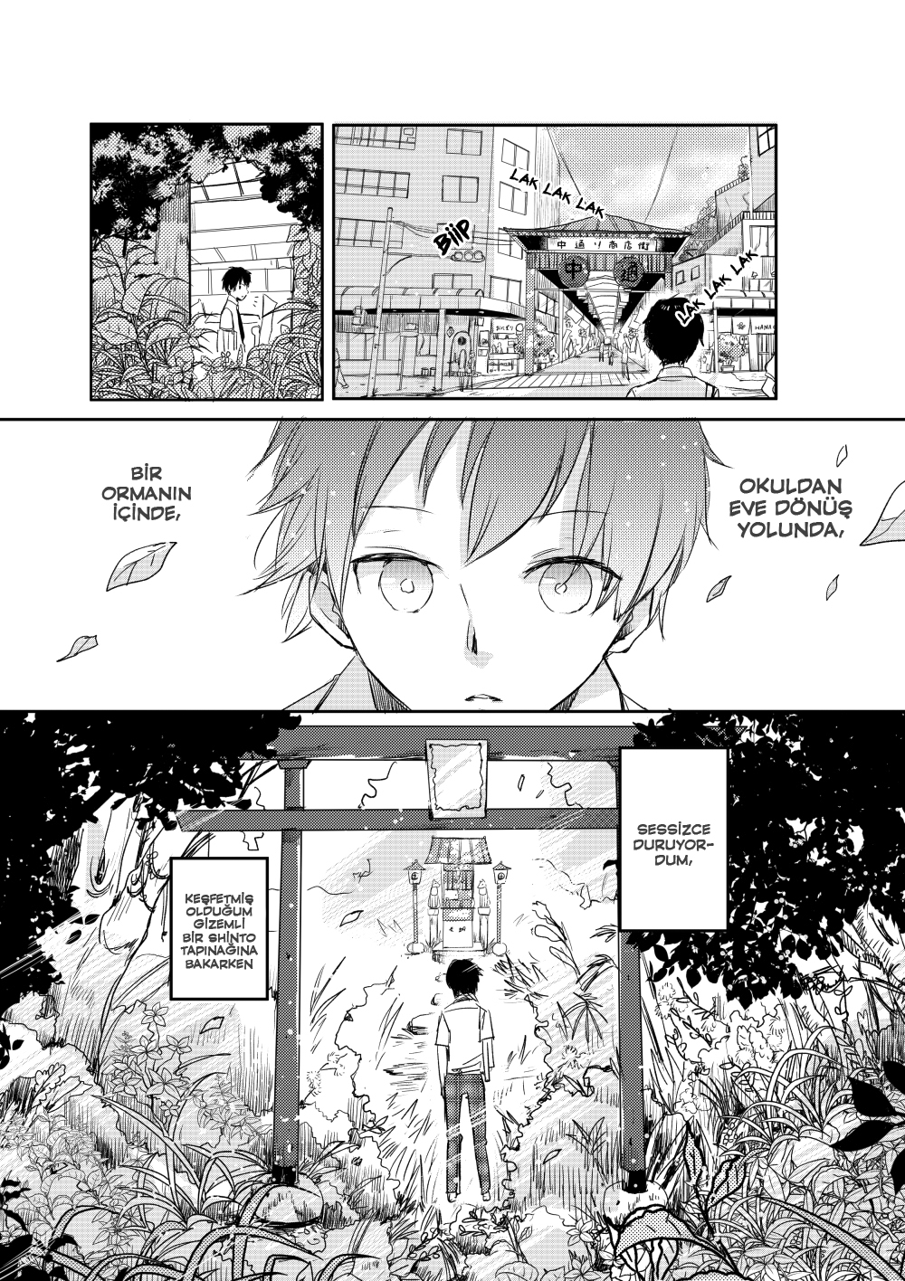 Tamamo no Koi Vol. 1 Ch. 0 第2页