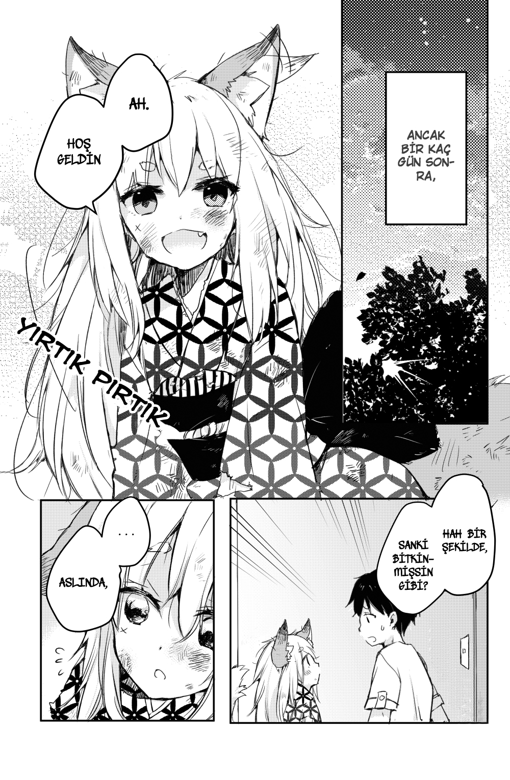 Tamamo no Koi Vol. 1 Ch. 0 第15页