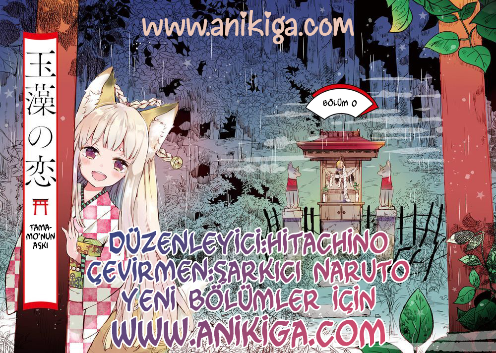 Tamamo no Koi Vol. 1 Ch. 0 第34页