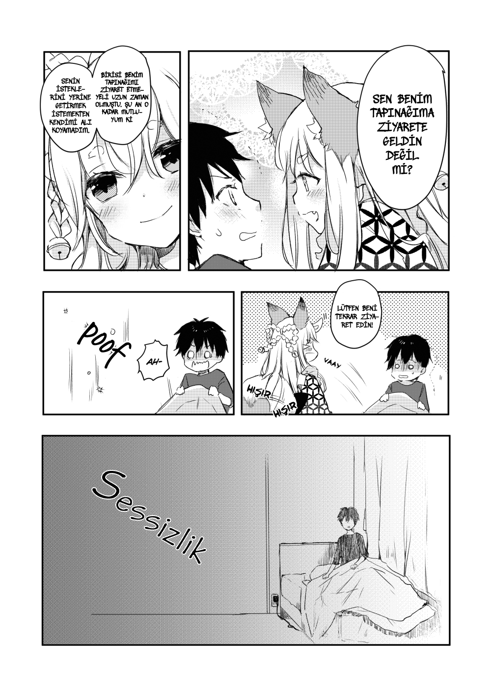 Tamamo no Koi Vol. 1 Ch. 0 第7页
