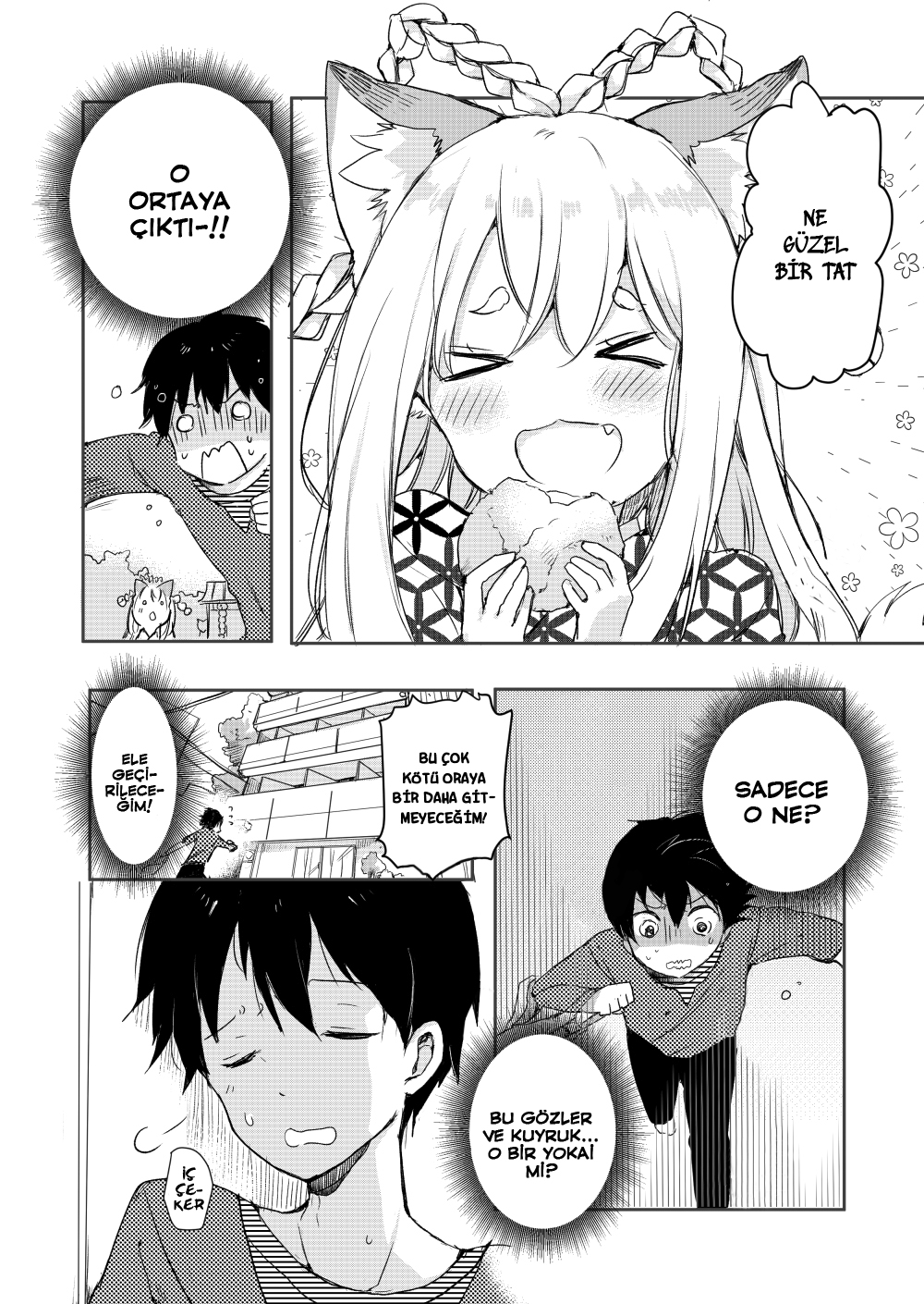 Tamamo no Koi Vol. 1 Ch. 0 第10页