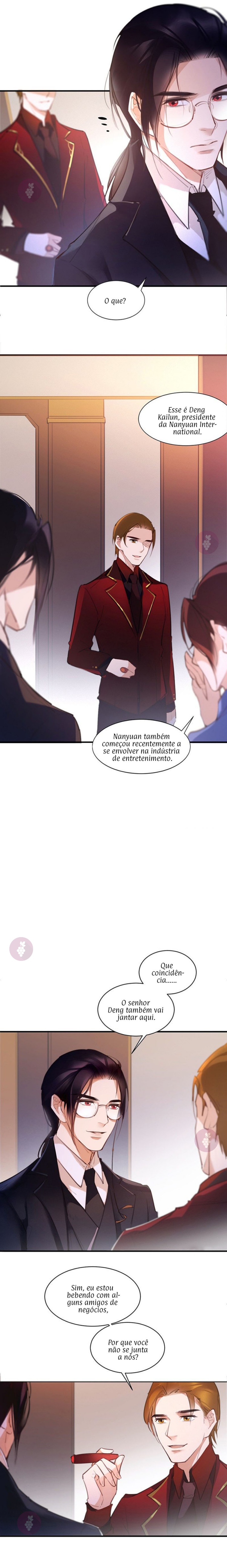 The Demon from the Bloodstained Dark Jade Ch. 1 第8页