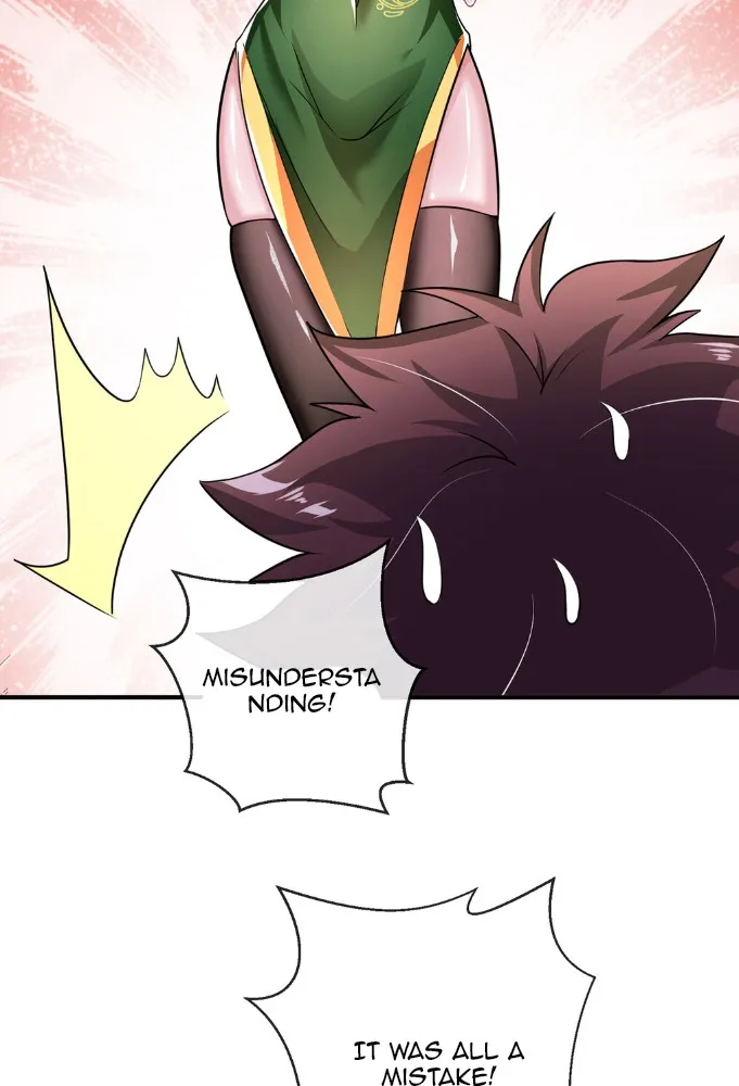 My Nine Wives Told Me Not To Be Afraid Ch. 5 第29页