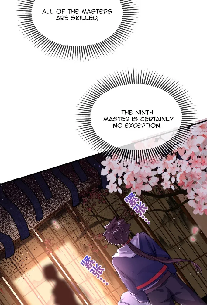 My Nine Wives Told Me Not To Be Afraid Ch. 5 第4页
