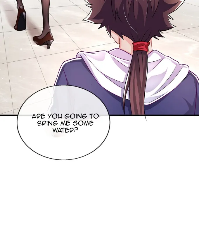 My Nine Wives Told Me Not To Be Afraid Ch. 5 第33页