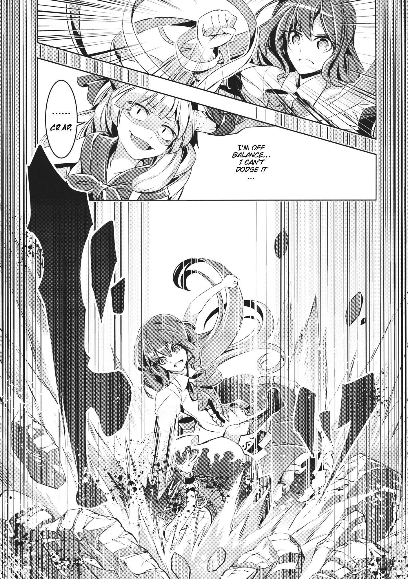 Touhou - Datenshi (Doujinshi) Oneshot 第50页