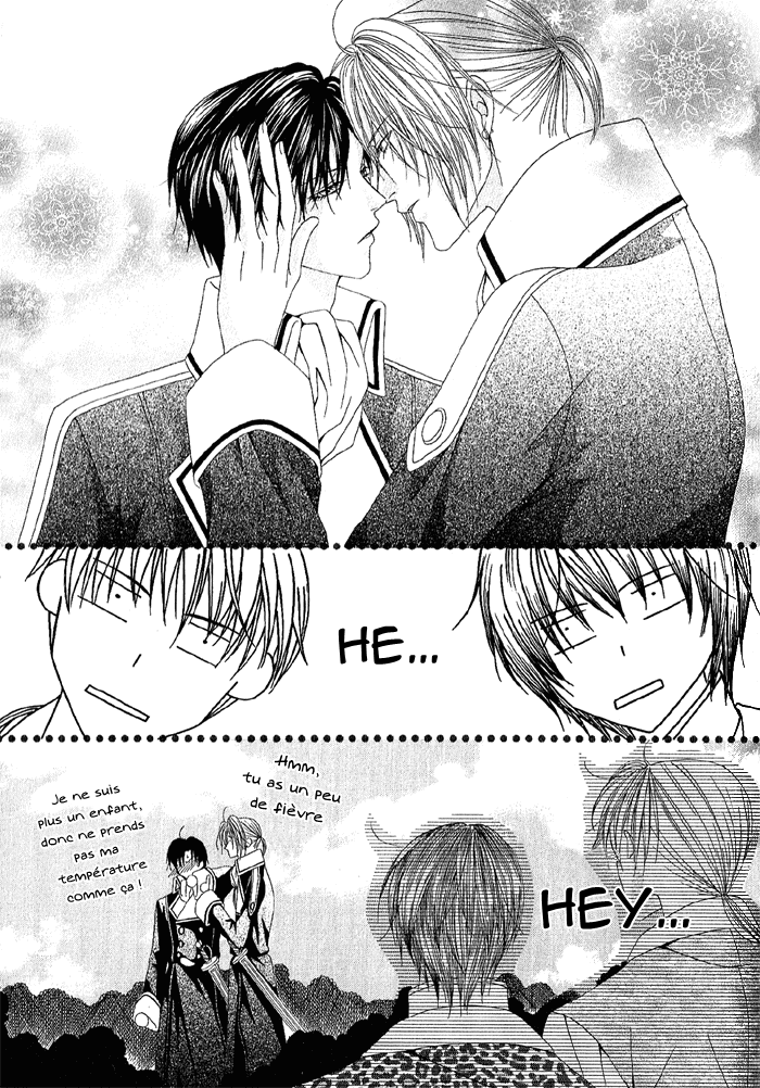 Teikoku Kyoudai Vol. 1 Ch. 4 第8页