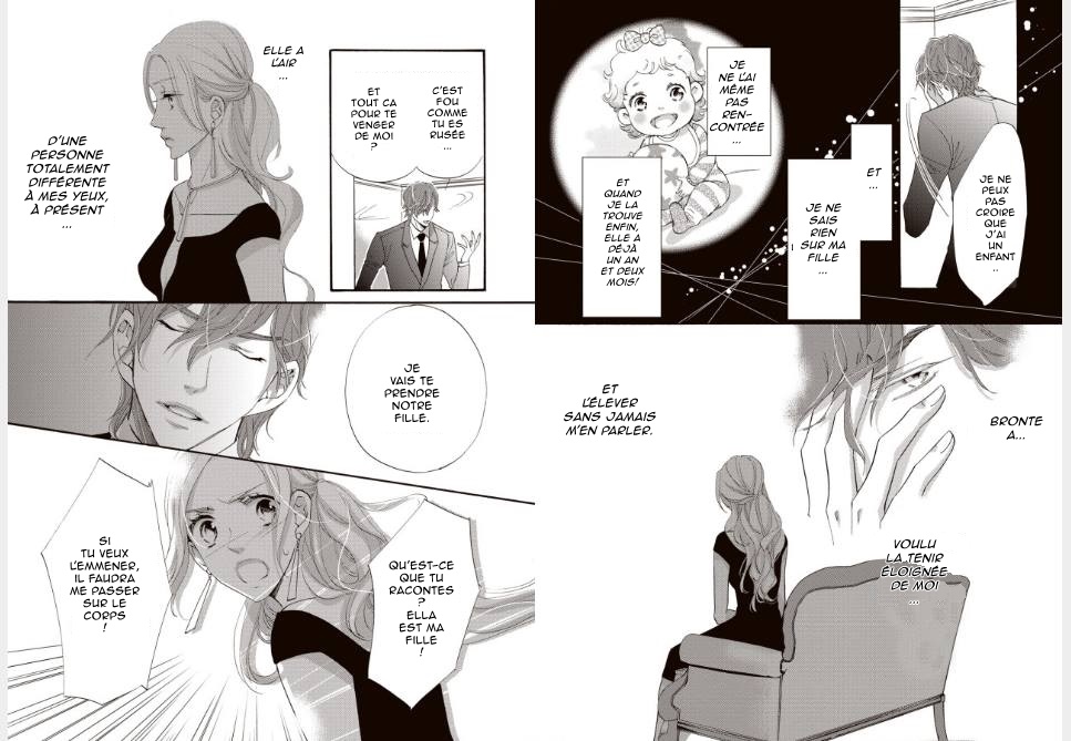 Scandal: Unclaimed Love Child Vol. 1 Ch. 2 第5页