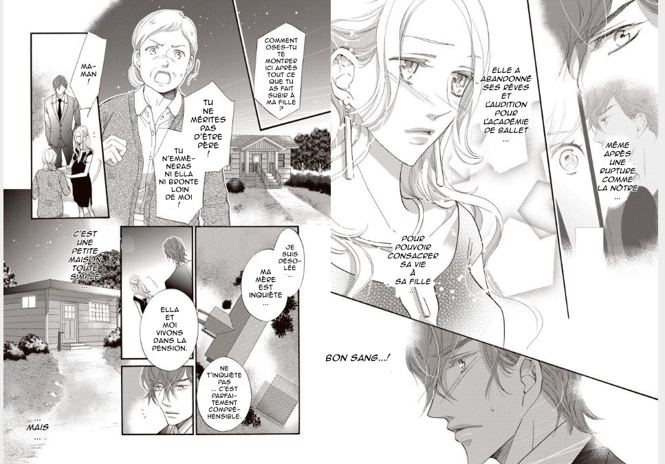 Scandal: Unclaimed Love Child Vol. 1 Ch. 2 第7页