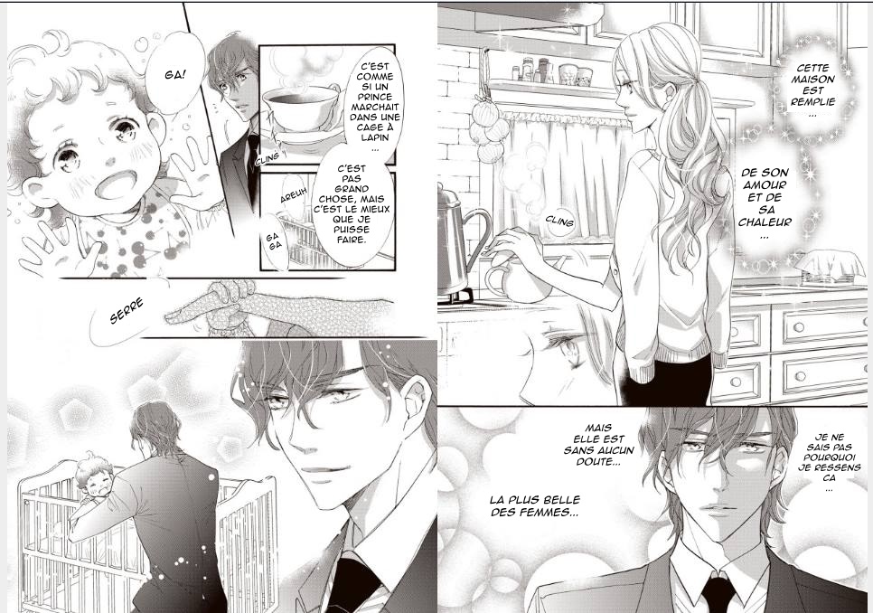 Scandal: Unclaimed Love Child Vol. 1 Ch. 2 第8页