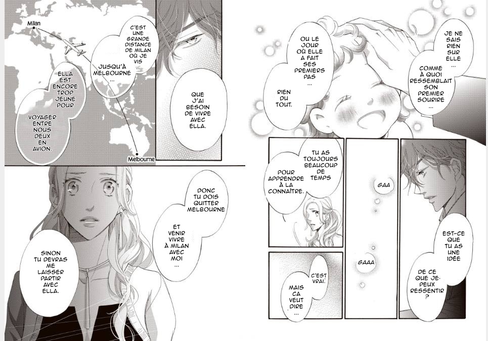 Scandal: Unclaimed Love Child Vol. 1 Ch. 2 第9页