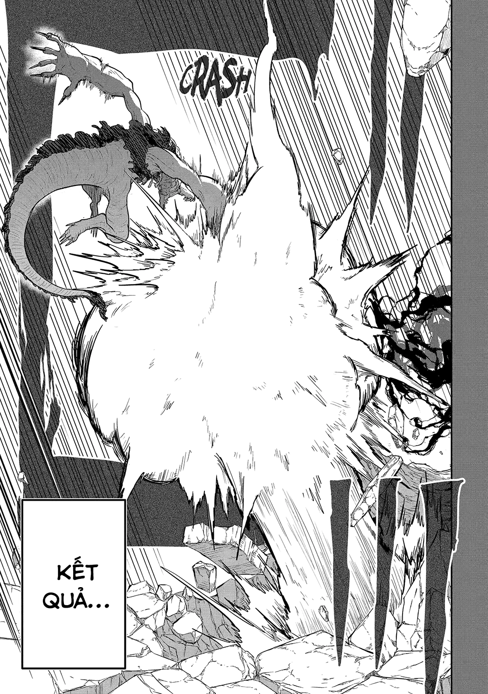 Saikou Nando Meikyuu de Party ni Okizari ni Sareta S-Rank Kenshi, Hontou ni Mayoimakutte Dare mo Shiranai Saishinbu e: Ore no Kan dato Tabun Kocchi ga Deguchi da to Omou Vol. 1 Ch. 2 第11页