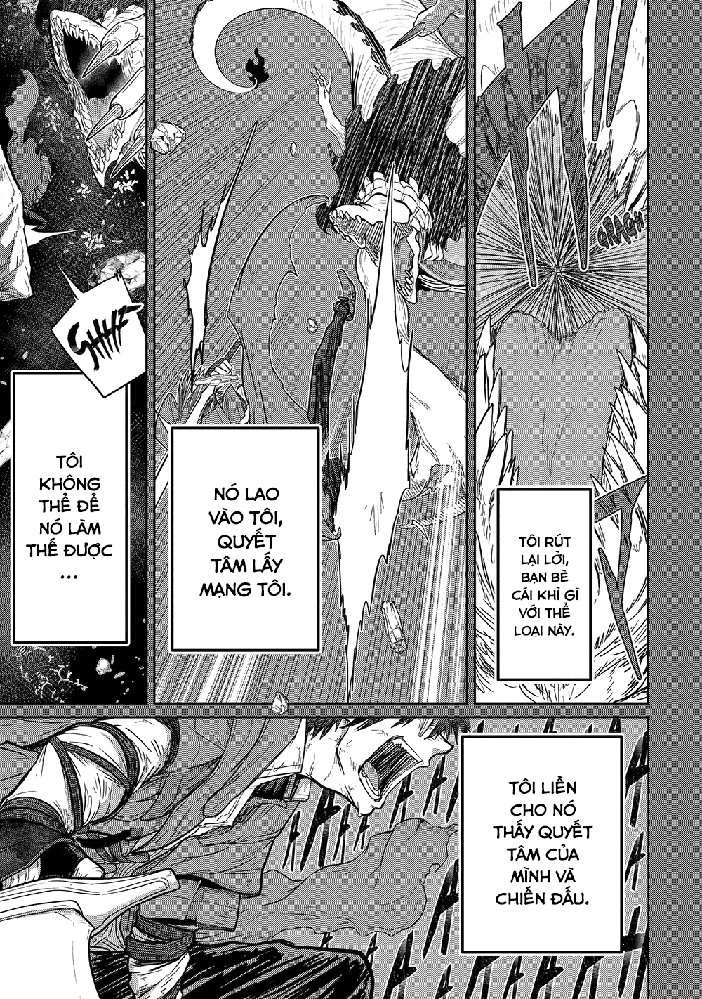 Saikou Nando Meikyuu de Party ni Okizari ni Sareta S-Rank Kenshi, Hontou ni Mayoimakutte Dare mo Shiranai Saishinbu e: Ore no Kan dato Tabun Kocchi ga Deguchi da to Omou Vol. 1 Ch. 2 第13页