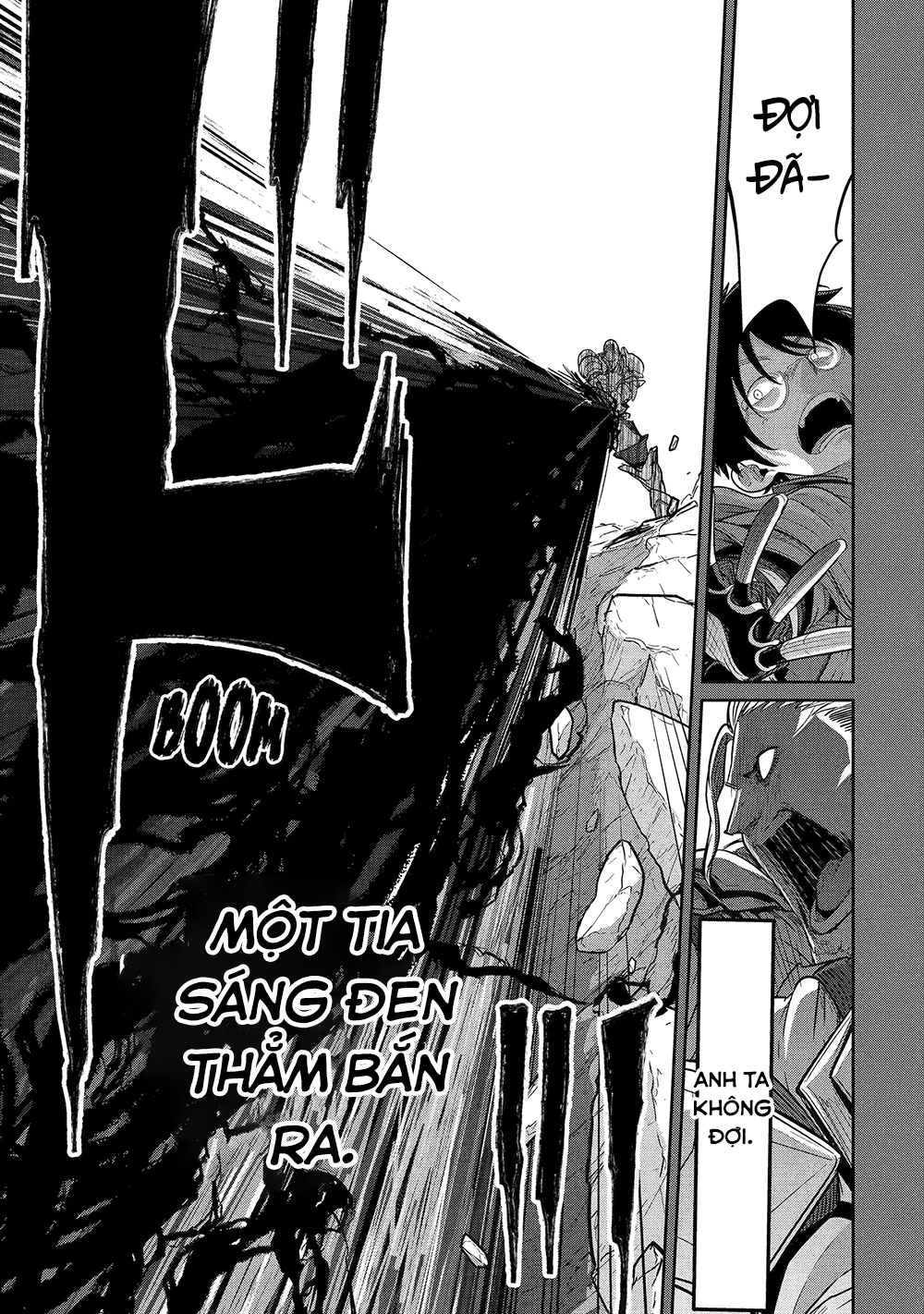 Saikou Nando Meikyuu de Party ni Okizari ni Sareta S-Rank Kenshi, Hontou ni Mayoimakutte Dare mo Shiranai Saishinbu e: Ore no Kan dato Tabun Kocchi ga Deguchi da to Omou Vol. 1 Ch. 2 第9页