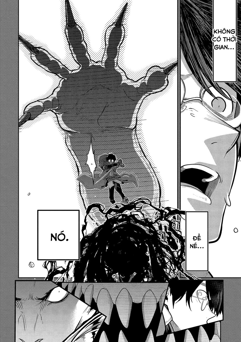 Saikou Nando Meikyuu de Party ni Okizari ni Sareta S-Rank Kenshi, Hontou ni Mayoimakutte Dare mo Shiranai Saishinbu e: Ore no Kan dato Tabun Kocchi ga Deguchi da to Omou Vol. 1 Ch. 2 第10页
