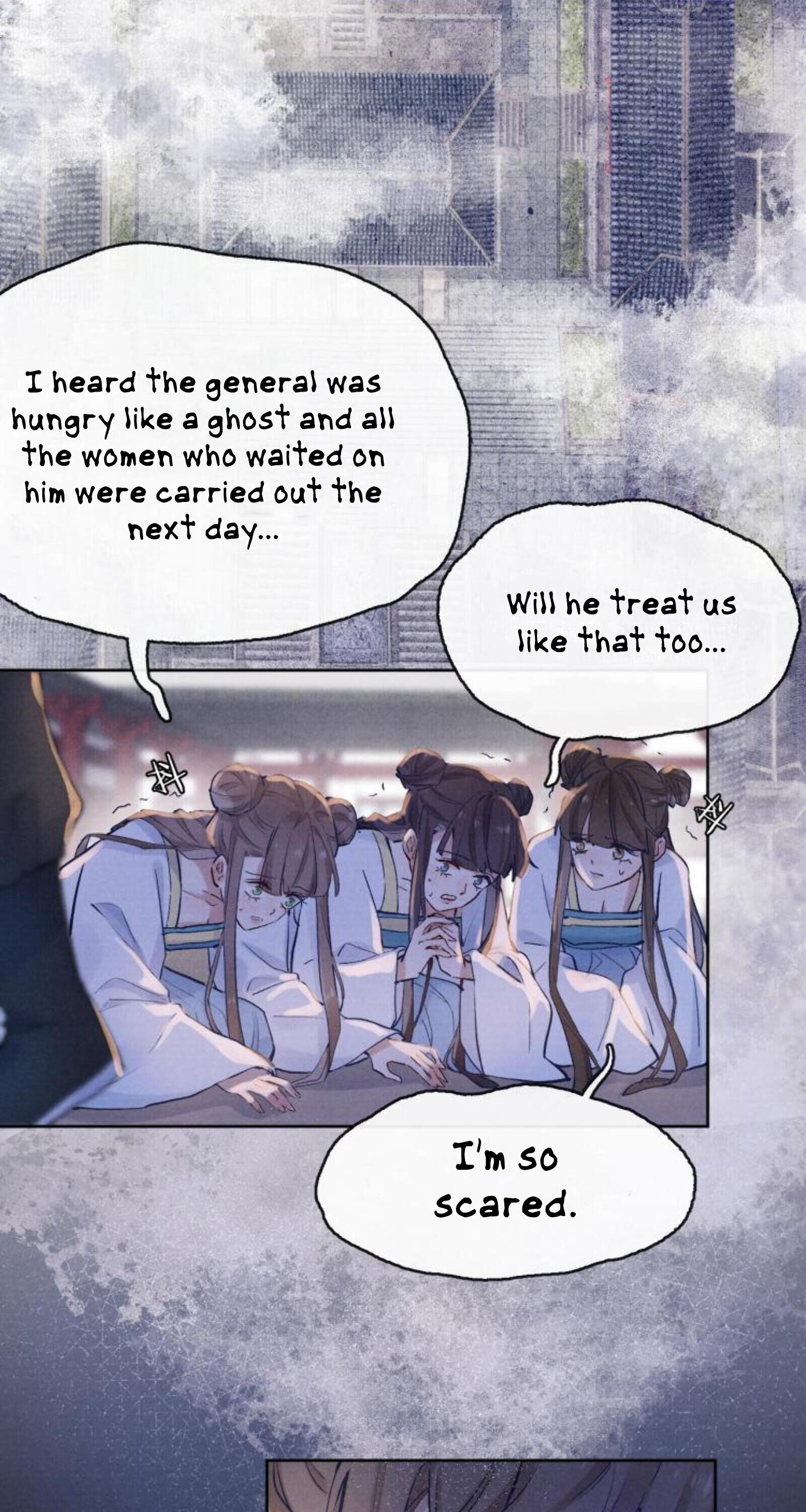 Your Face Looks Like Cherry Blossom Ch. 1 第3页