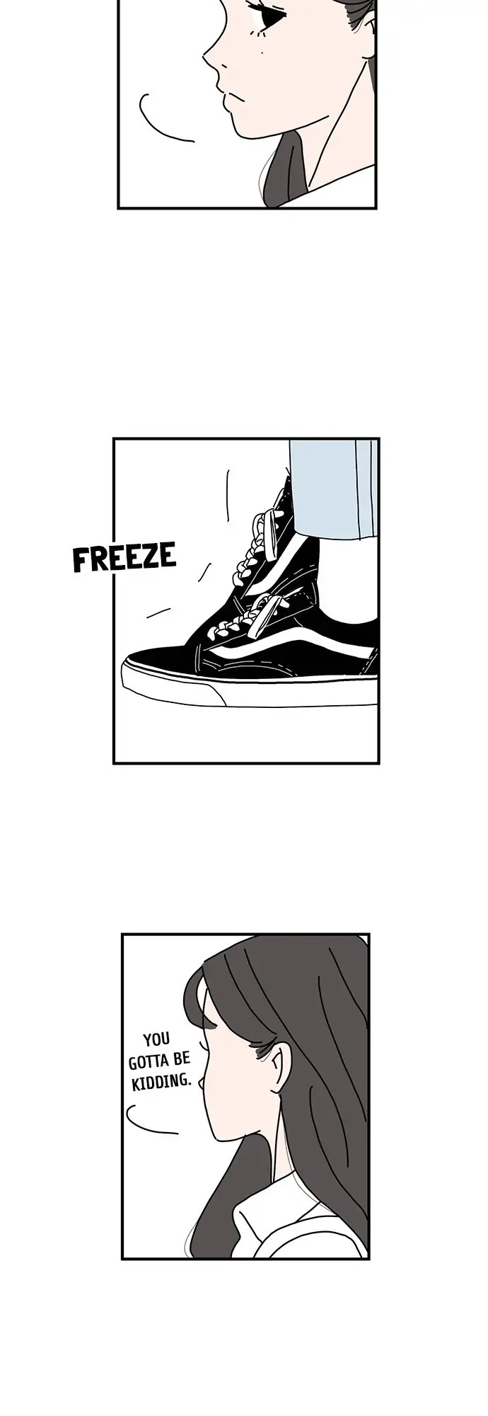 I Don't Feel Like Doing Anything Chapter 3 第32页