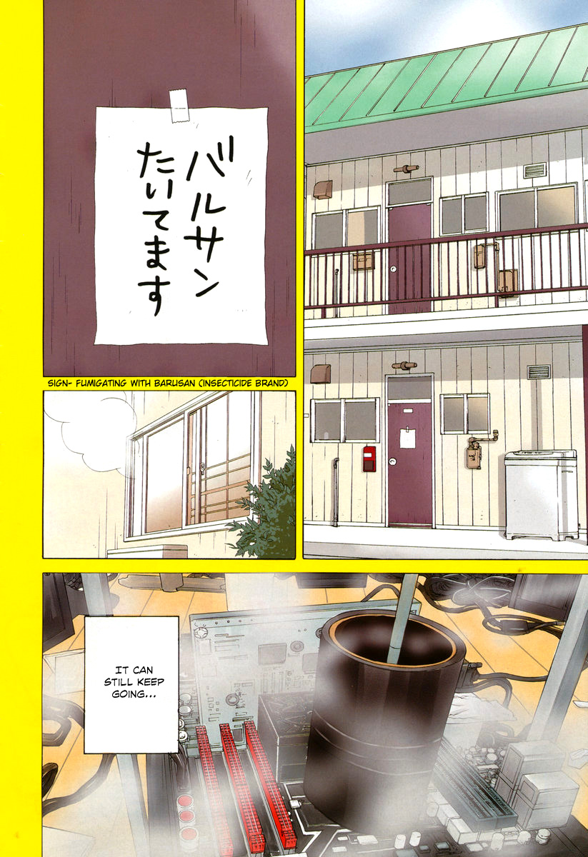87CLOCKERS Vol. 1 Ch. 1 第12页