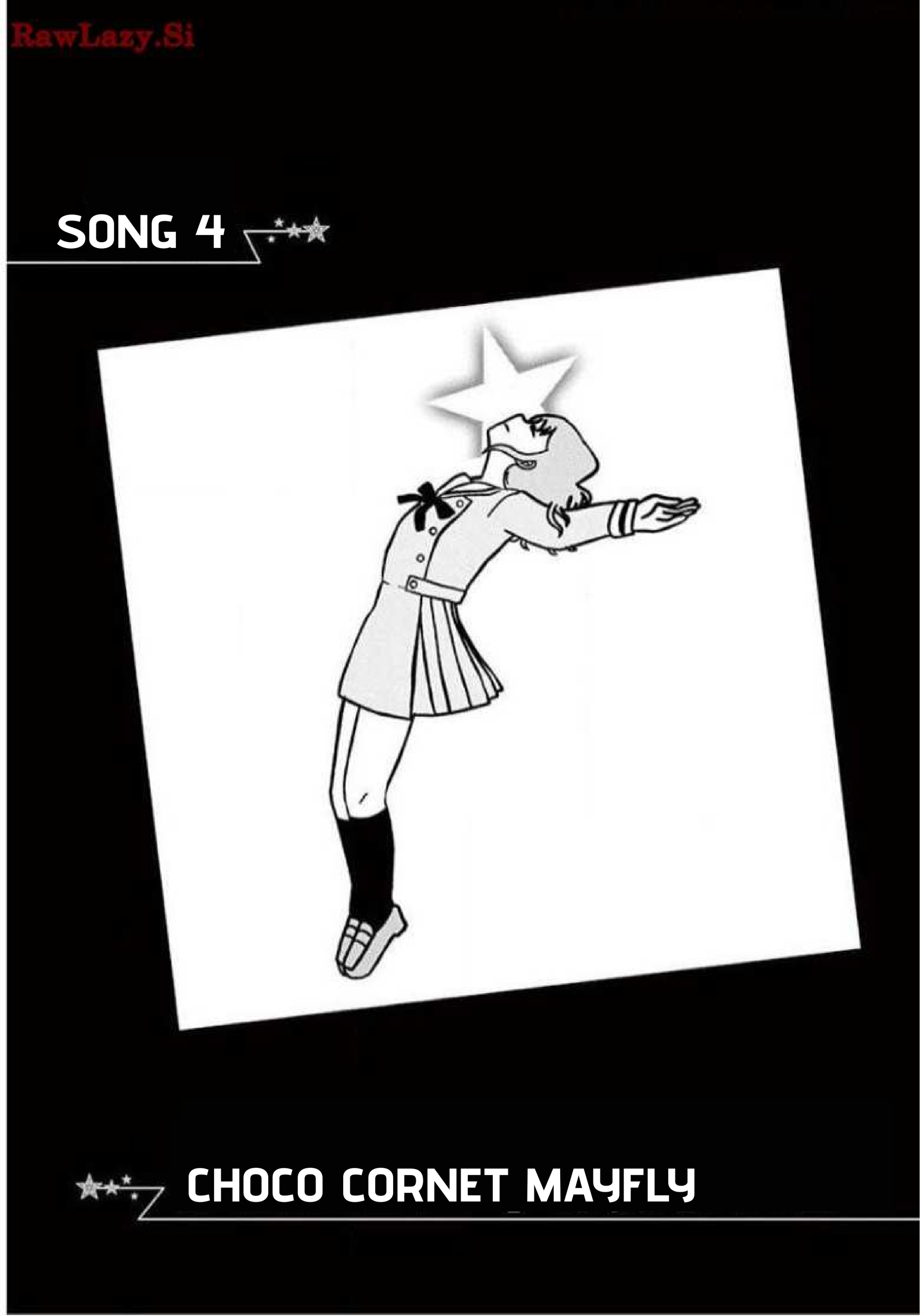 Bang Bang Dream Dream Chocolate Cornet Mayfly 第1页