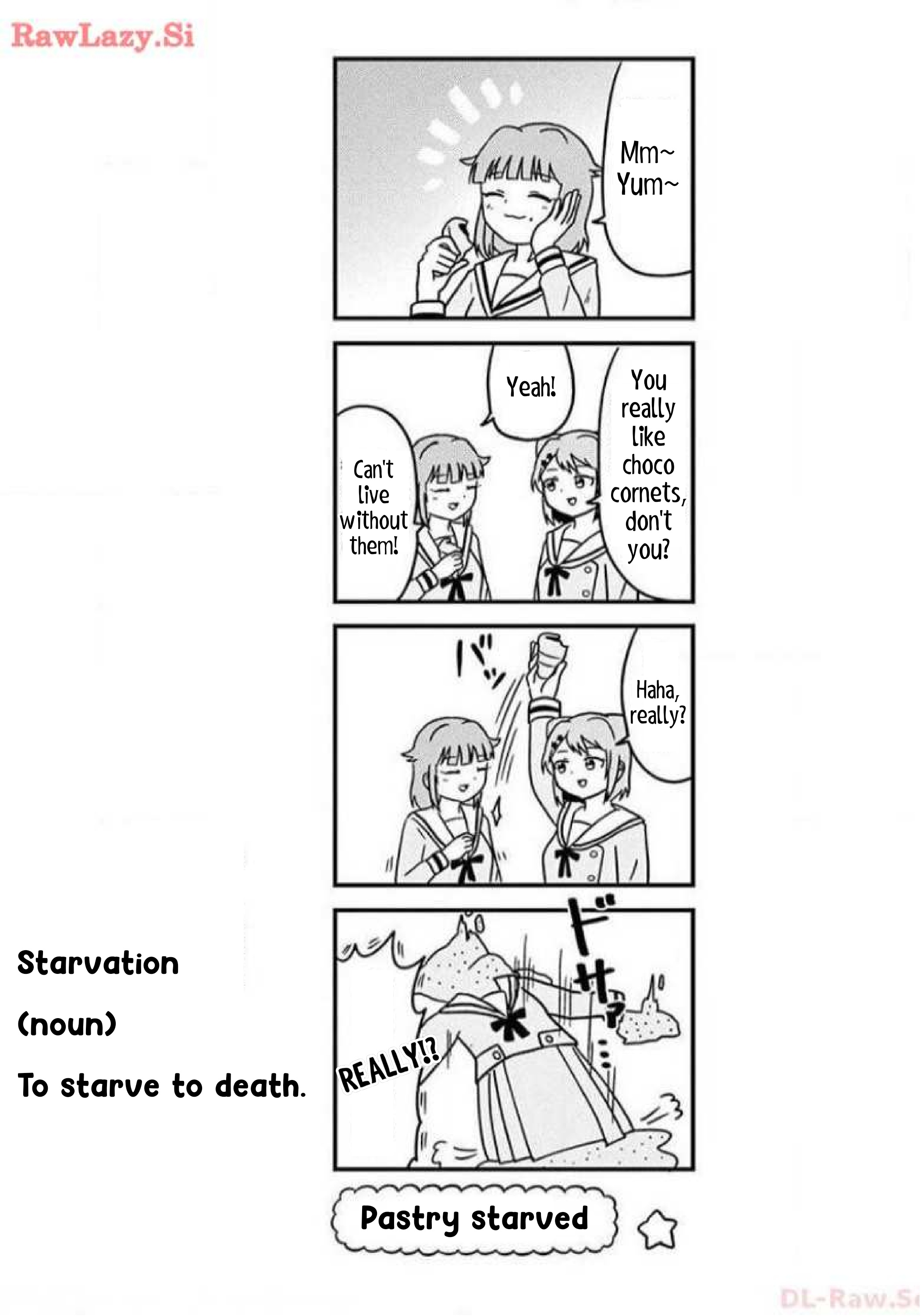 Bang Bang Dream Dream Chocolate Cornet Mayfly 第2页