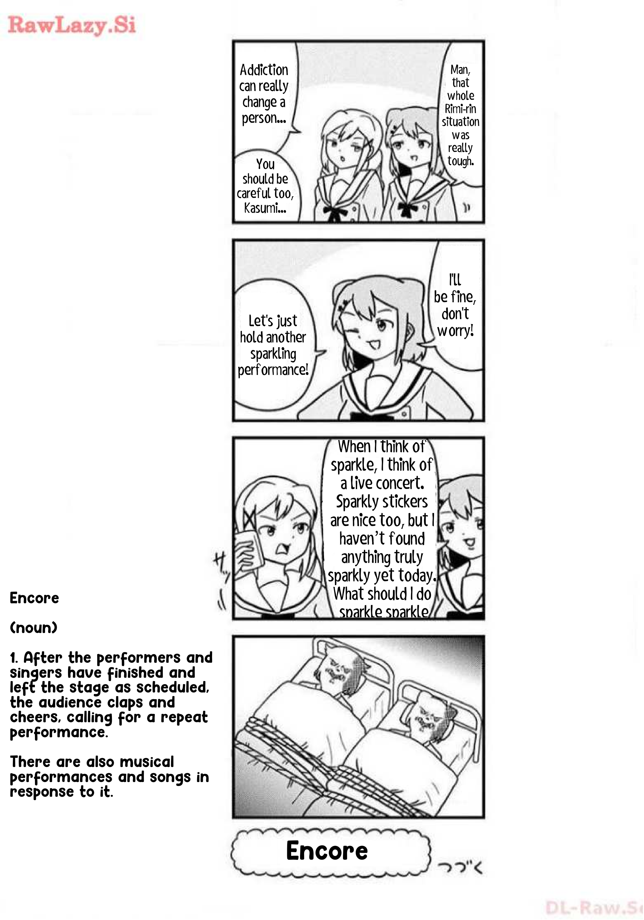 Bang Bang Dream Dream Chocolate Cornet Mayfly 第12页