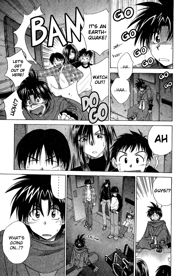 Kagetora There's No Such Thing as Ghosts! 第30页
