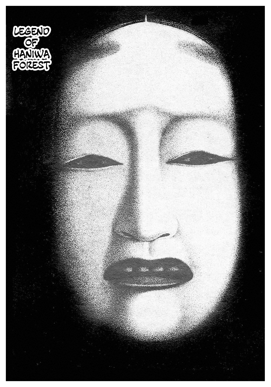 Legend of Haniwa Forest 第1页