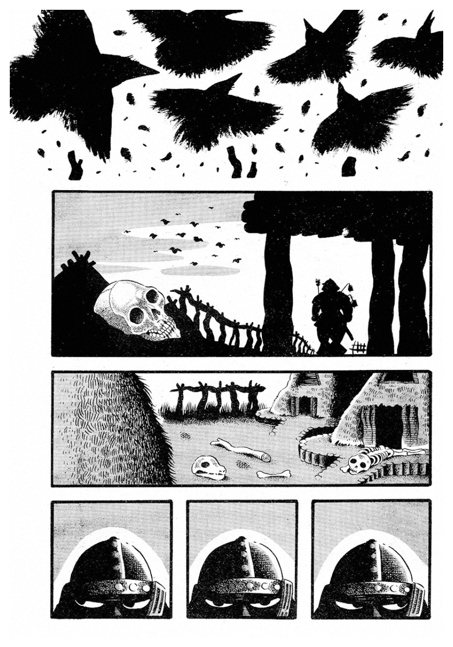 Legend of Haniwa Forest 第4页