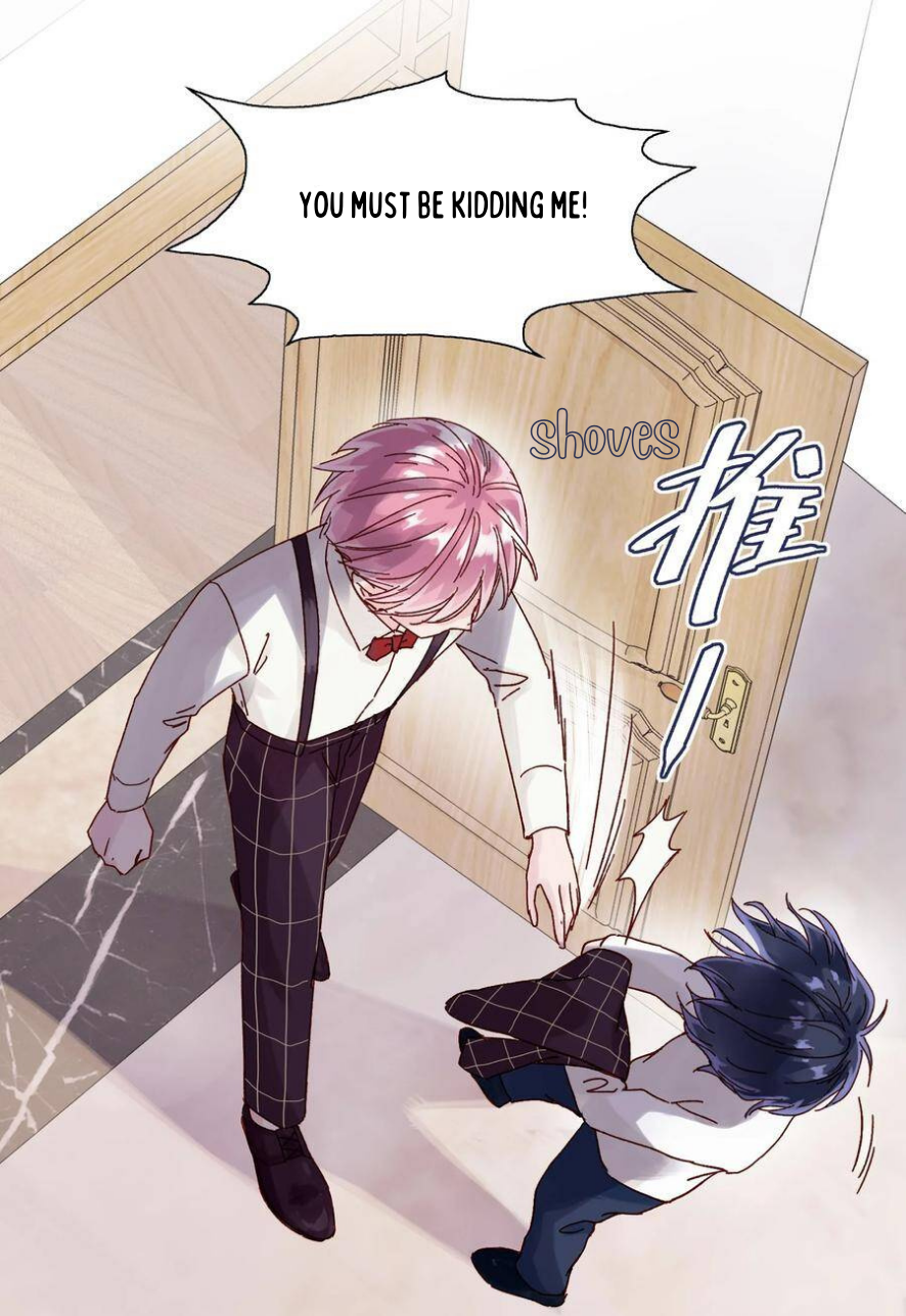 Villain to the Rescue How could I bully my adorable little brother? 第6页