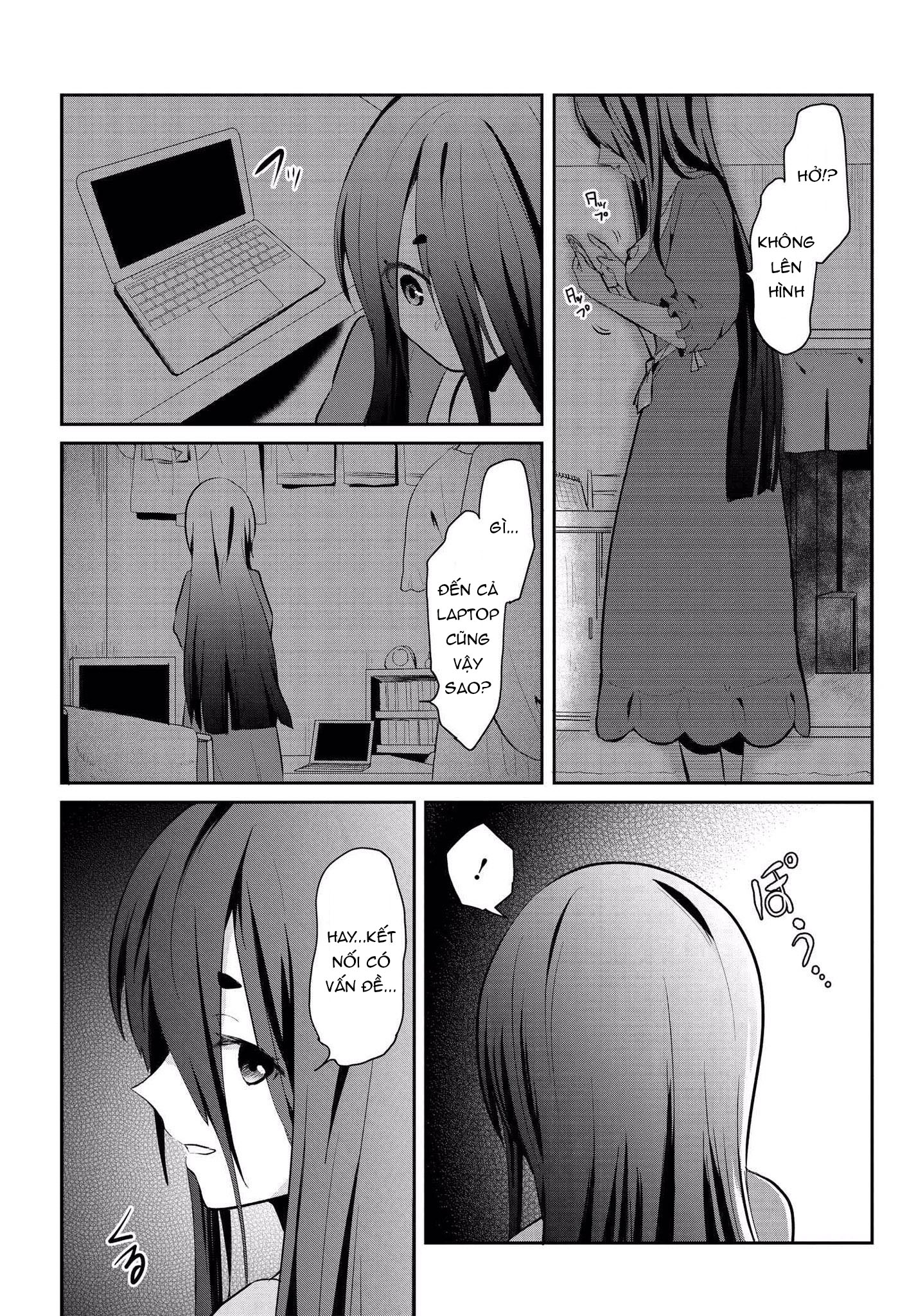 Mono no Kemonogurashi Ch. 2 第3页