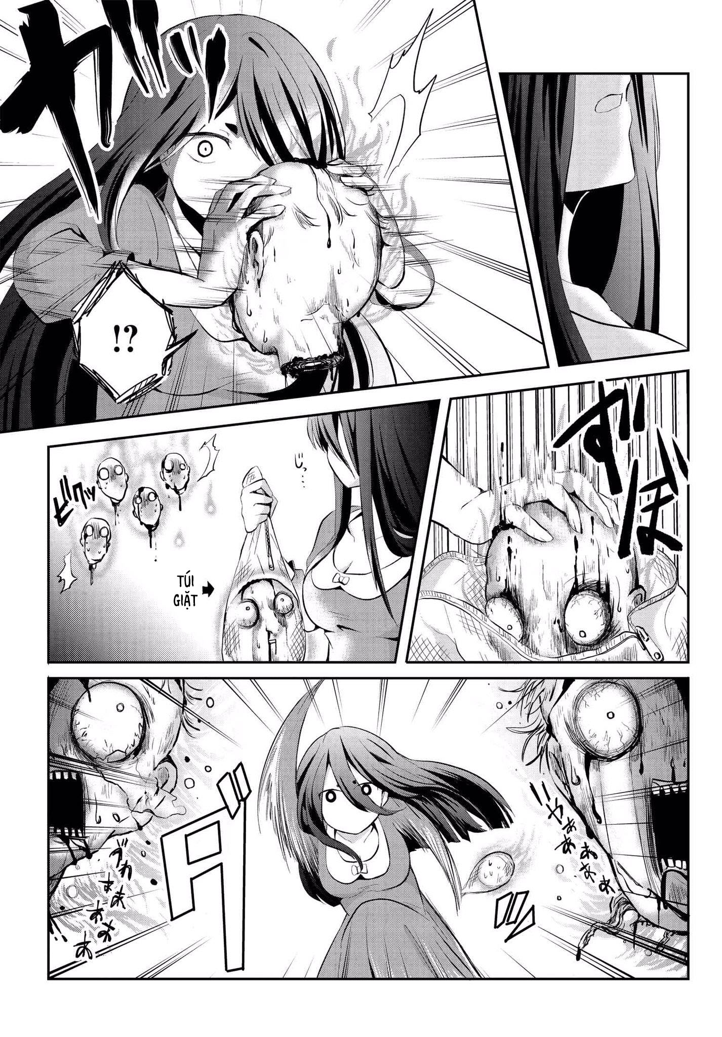 Mono no Kemonogurashi Ch. 2 第5页
