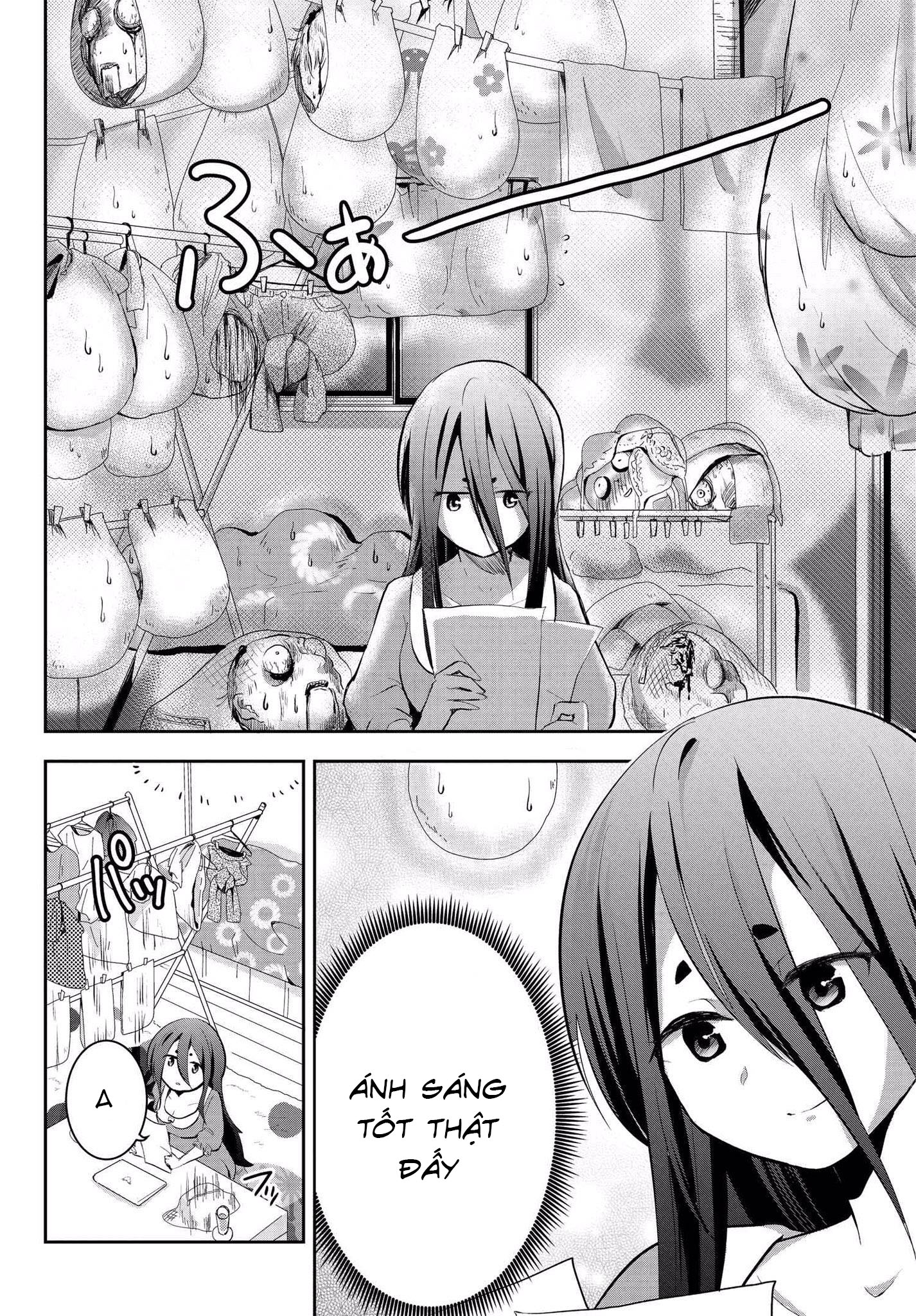 Mono no Kemonogurashi Ch. 2 第6页
