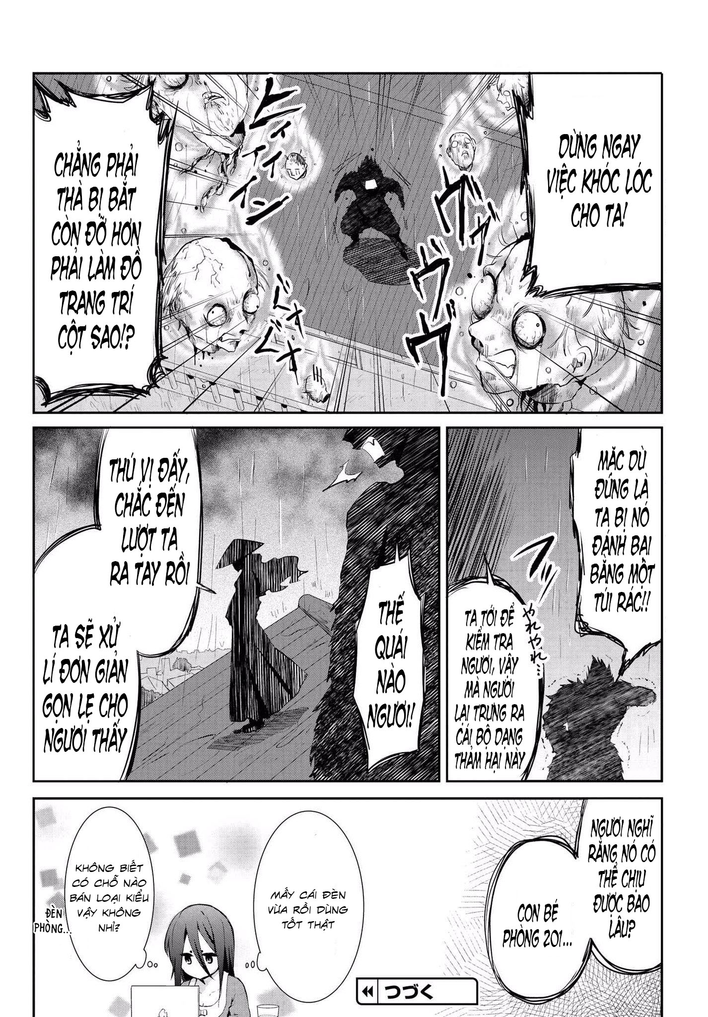 Mono no Kemonogurashi Ch. 2 第8页