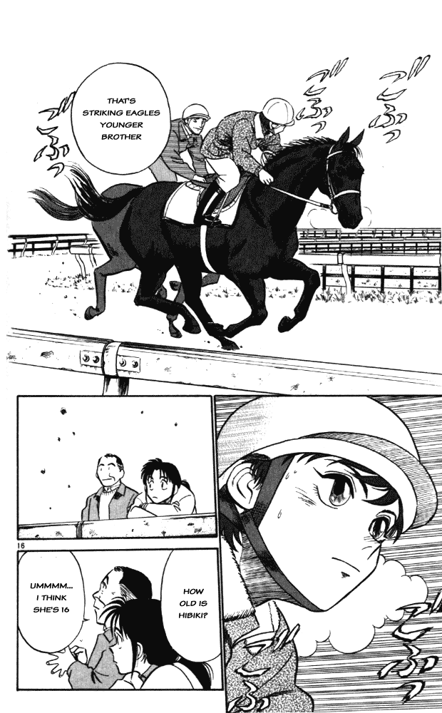 Vicious Horse Grooming ★ Up! The Inviting Wind of Spring 第15页