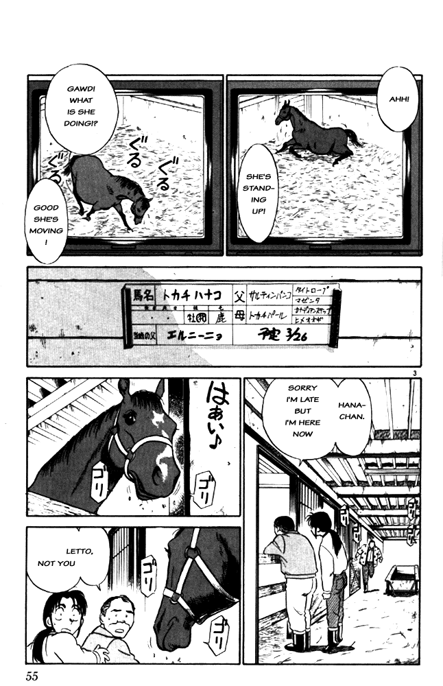 Vicious Horse Grooming ★ Up! The Inviting Wind of Spring 第3页