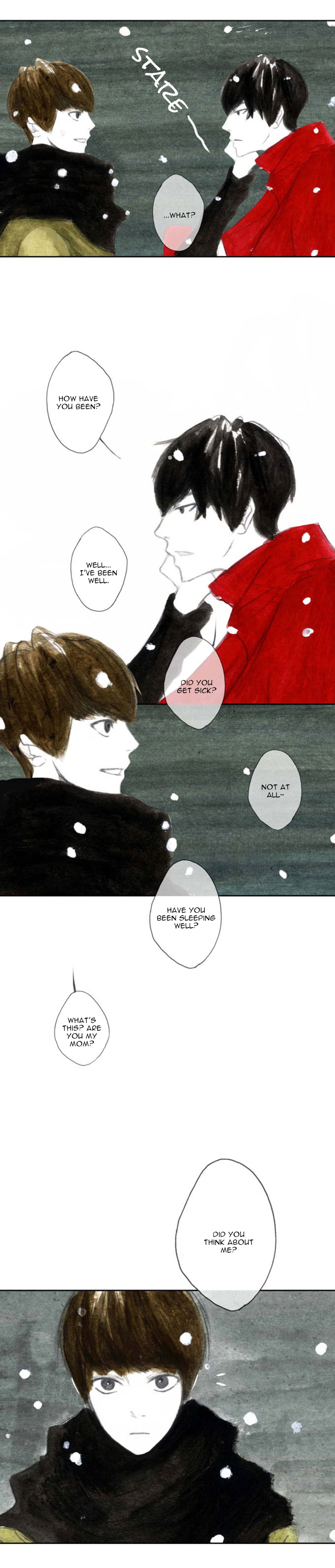 An Unbelievable Story 第7页